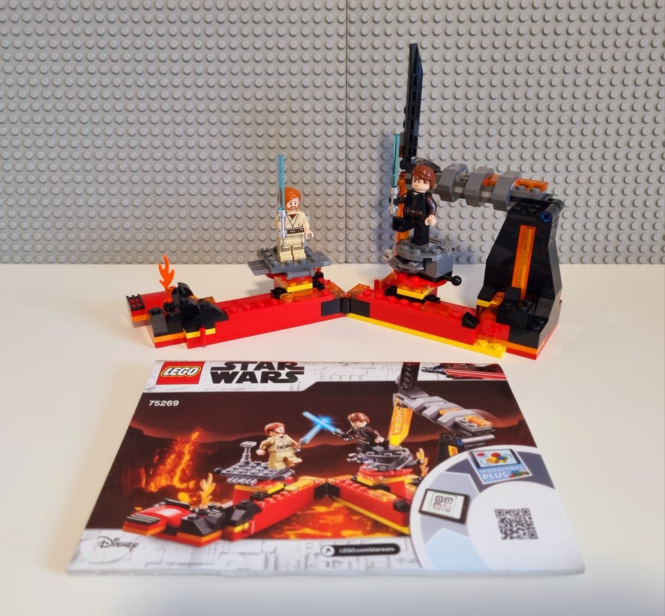 Lego Star Wars, 75269