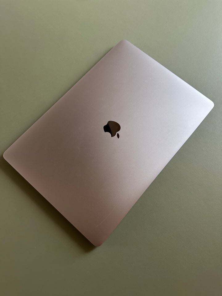 MacBook Pro, 16 inch, 2019