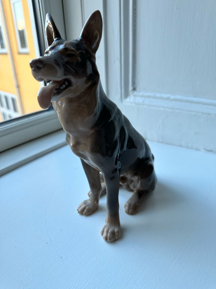 Porcelæn figur Bing  Grøndahl