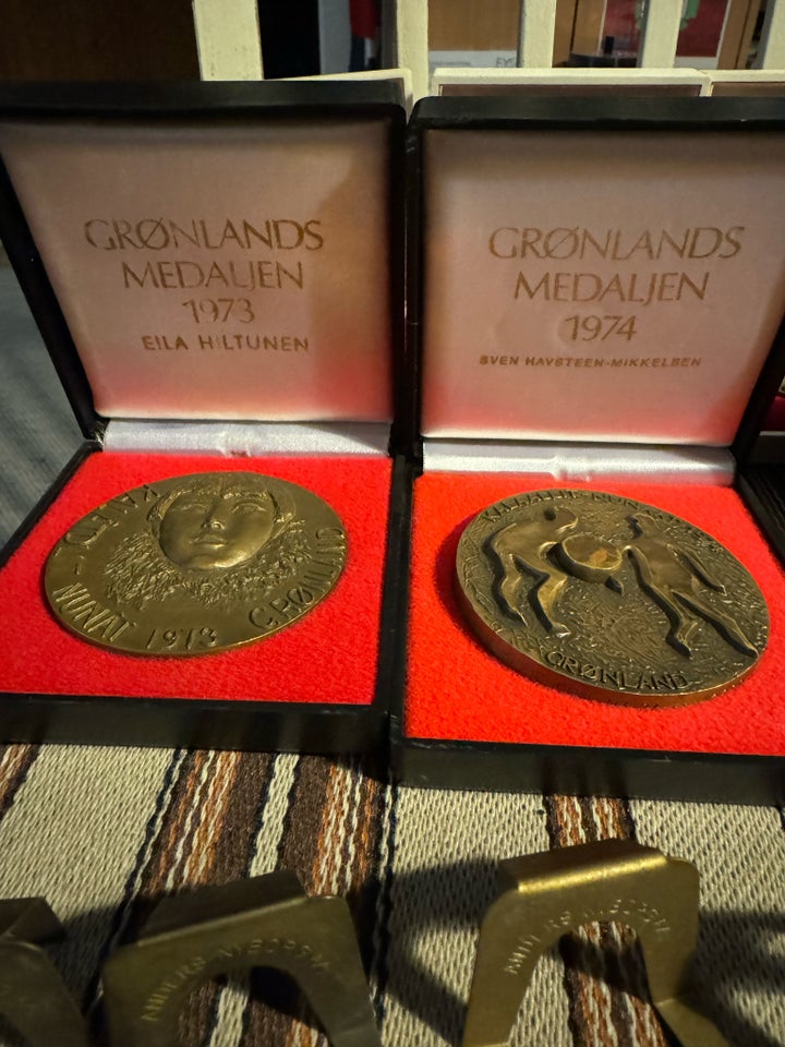 Medalje