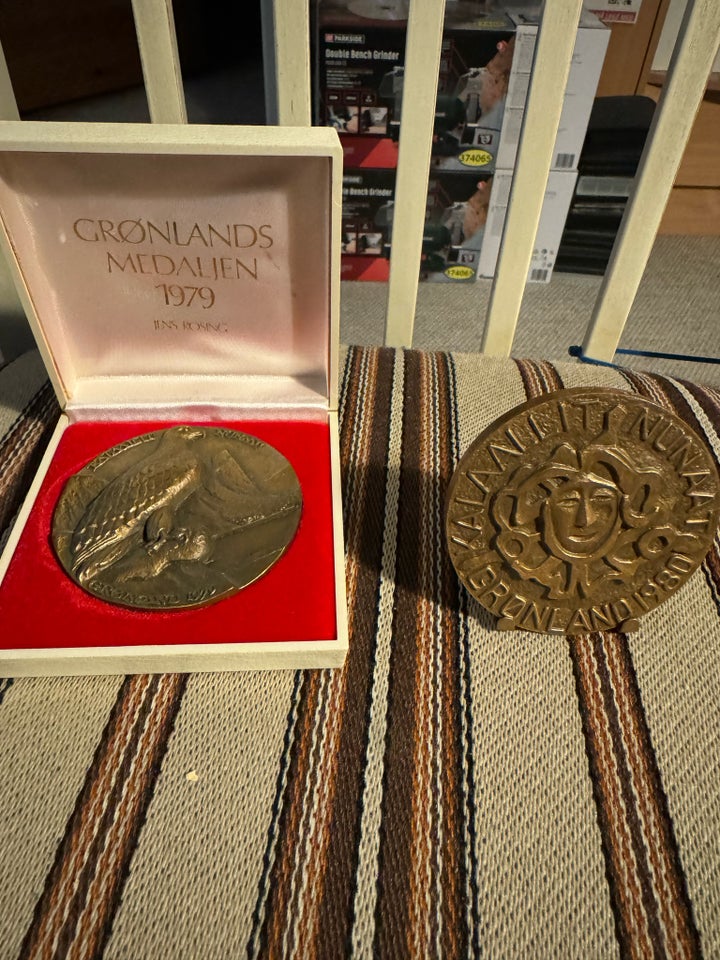 Medalje