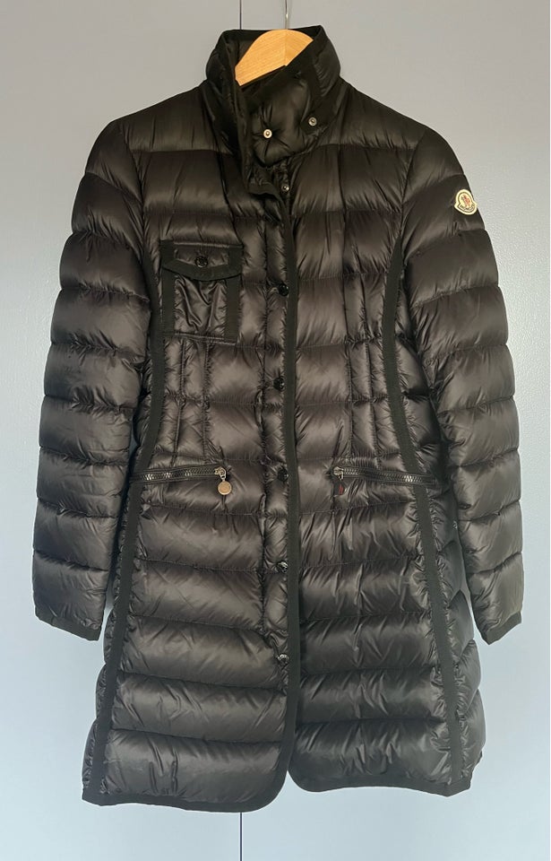 Dynejakke, str. 38, Moncler