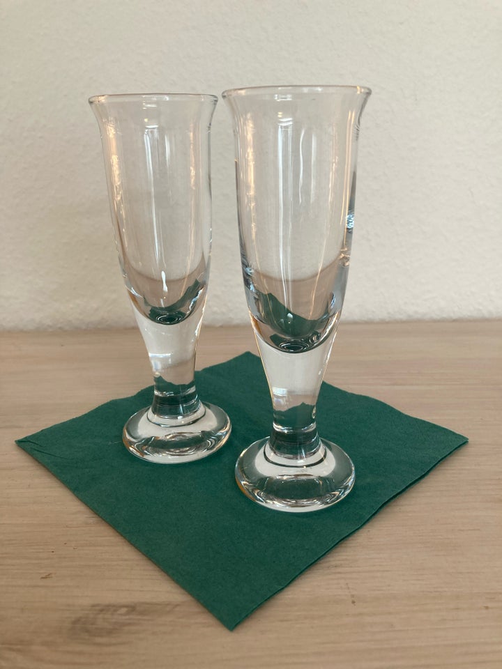 Glas, Hvidvinsglas, Holmegaard