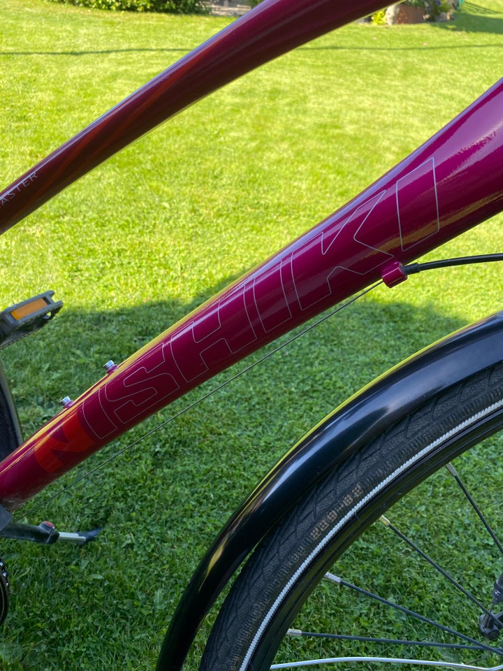 Damecykel, Nishiki, 71 cm stel