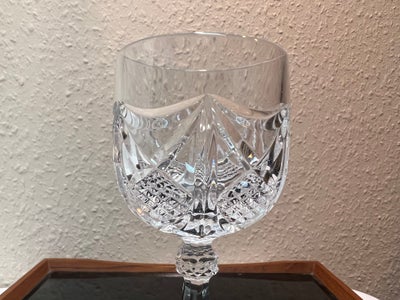 Glas Vintage vinglas krystal