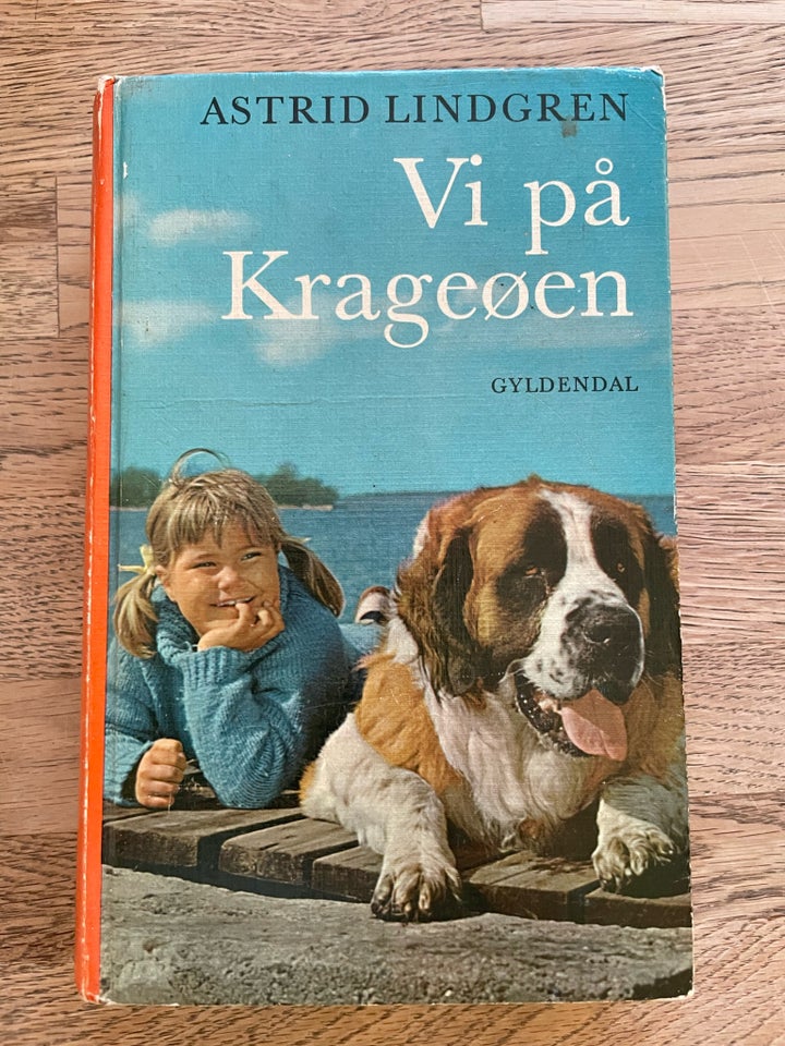 Vi på Krageøen Astrid Lindgren