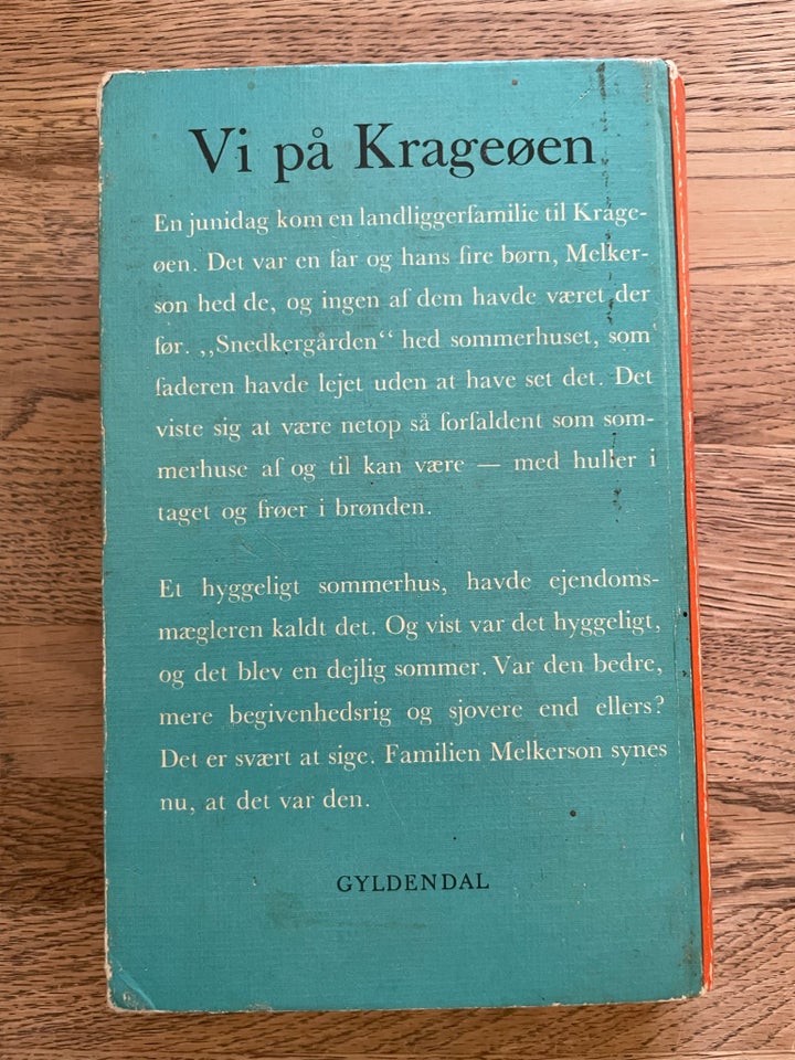 Vi på Krageøen Astrid Lindgren