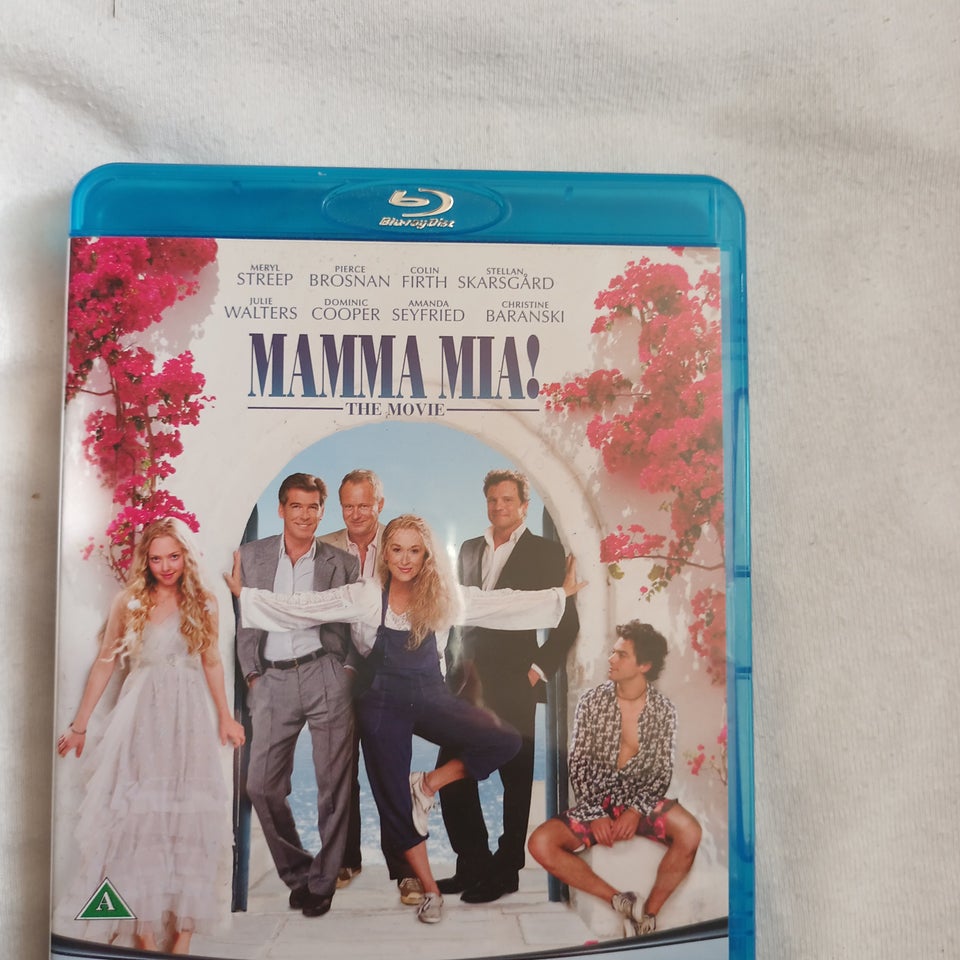 Mama Mia !The movie, instruktør