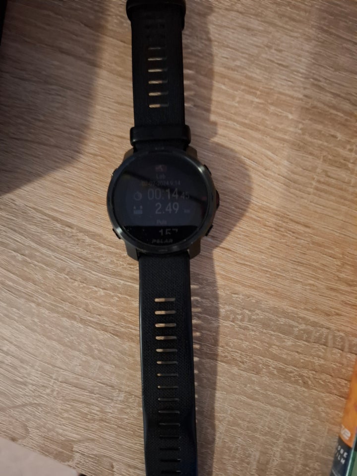 Løbeur Smartwatch Polar Grit X