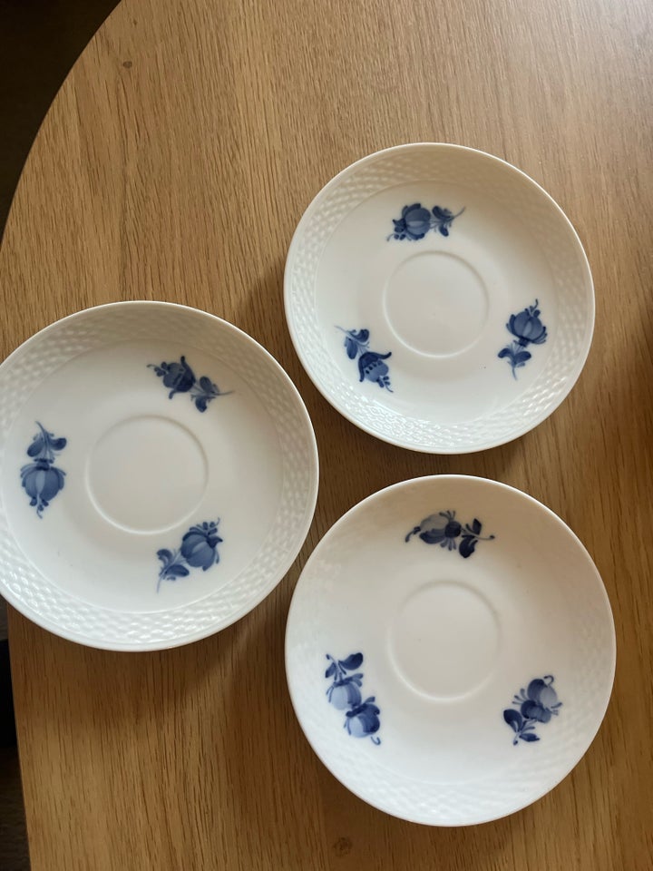 Porcelæn, Underkopper , Royal