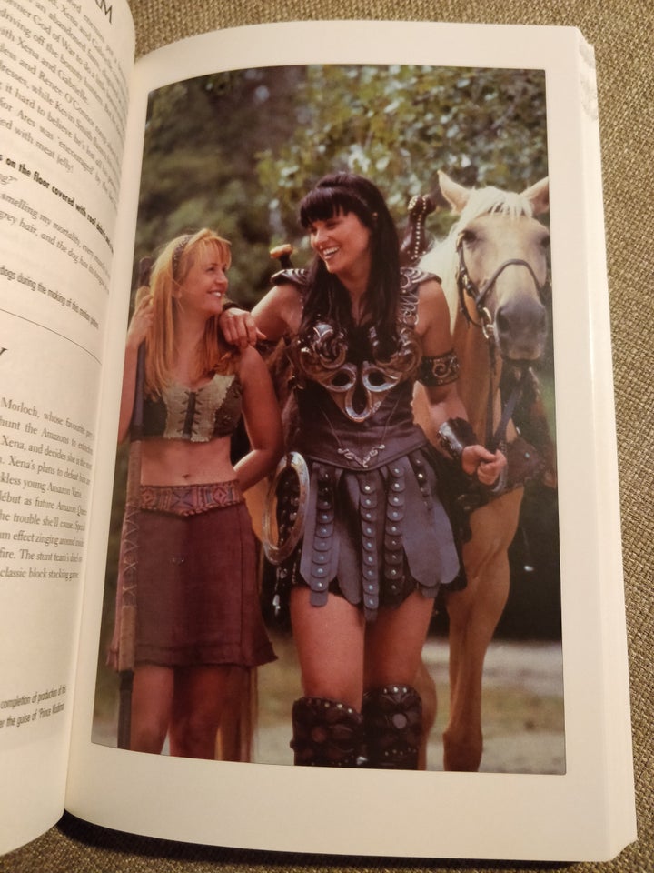 Xena warrior princess, Magasin