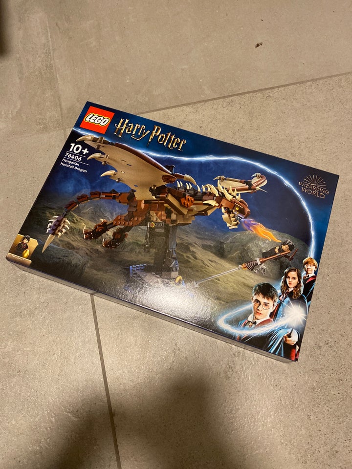 Lego Harry Potter 76406