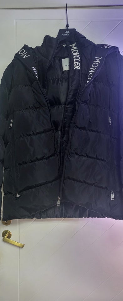 Jakke, str. XL, Moncler