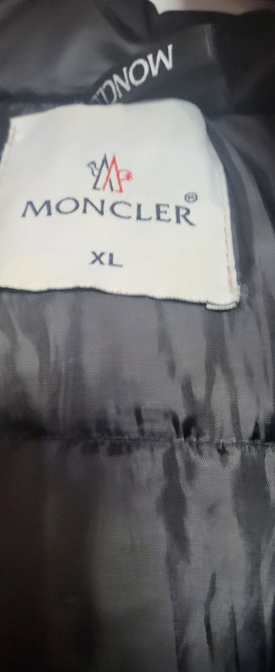 Jakke, str. XL, Moncler