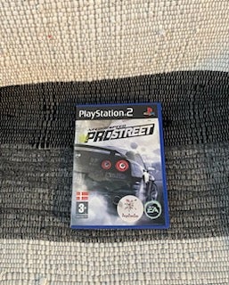 Prostreet PS2