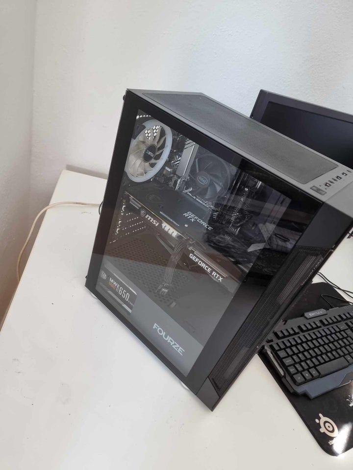 Andet, High-Performance Gaming PC