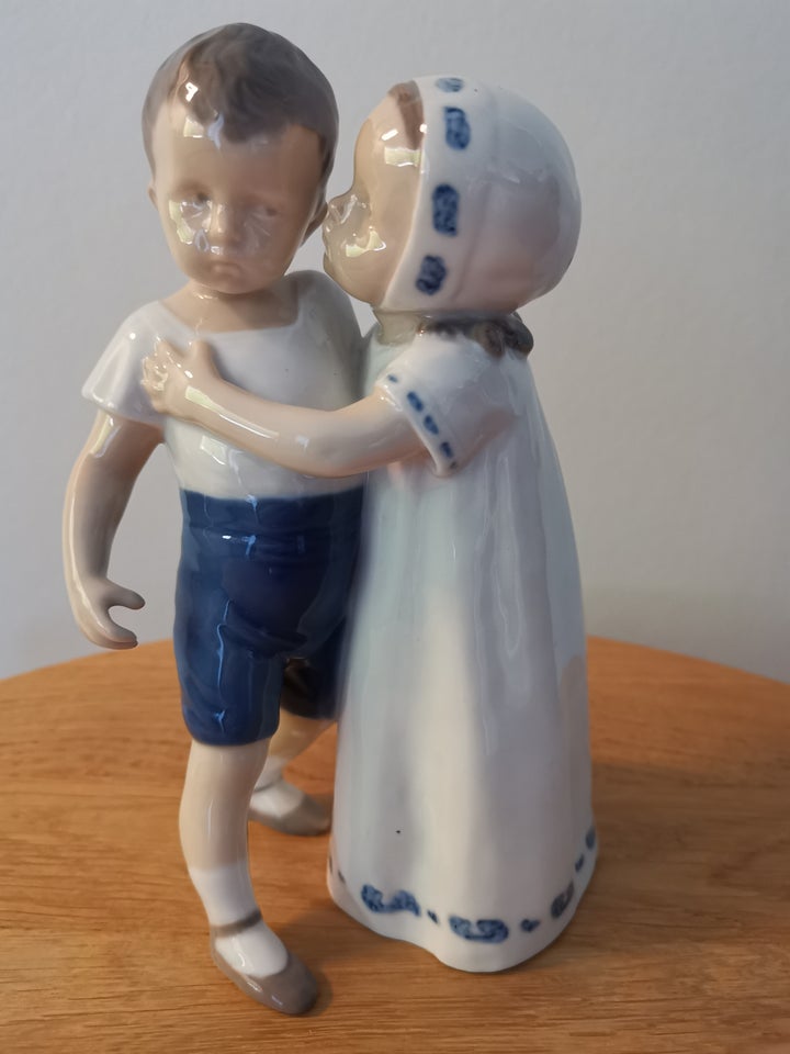 Porcelæn, Figur, Bing  Grøndahl