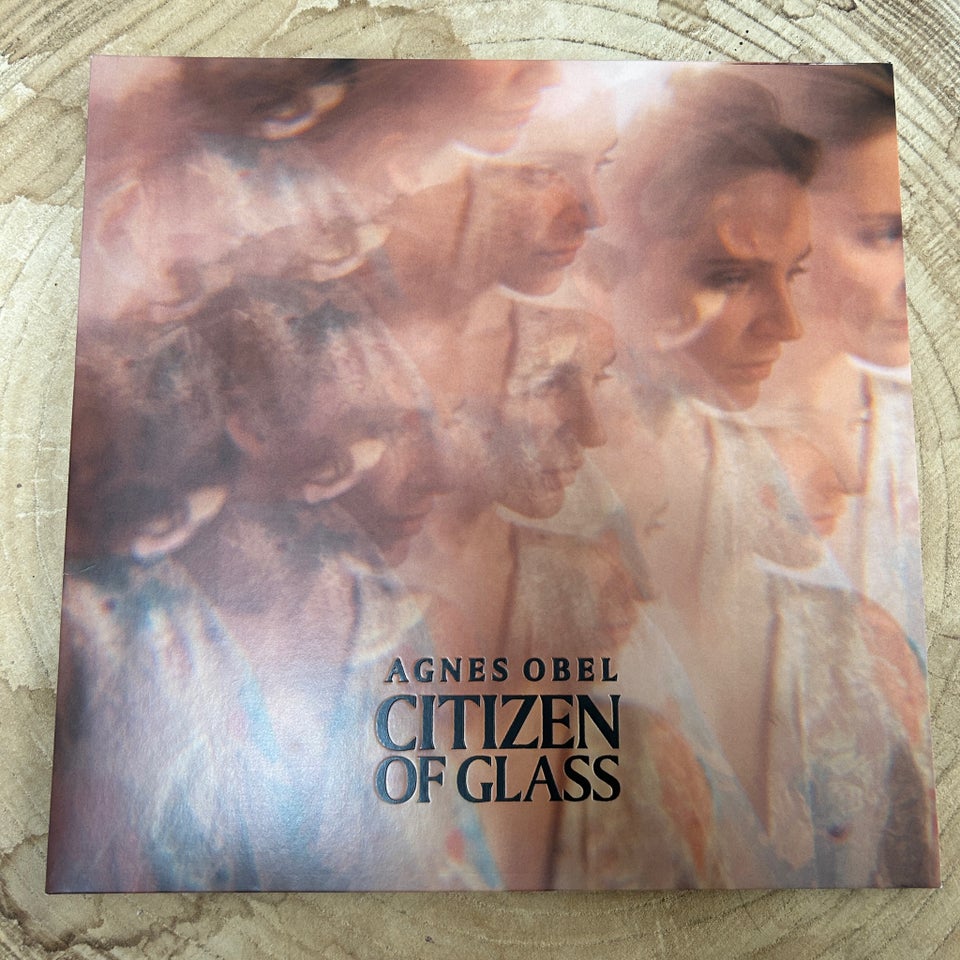 LP, Agnes Obel, Citizen of Glass