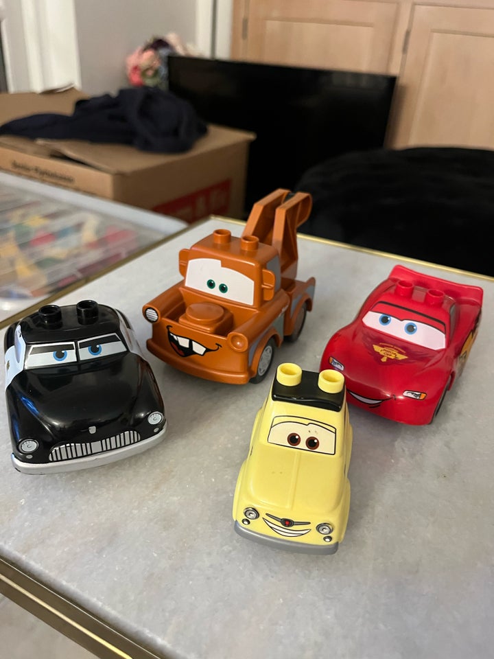 Lego Cars