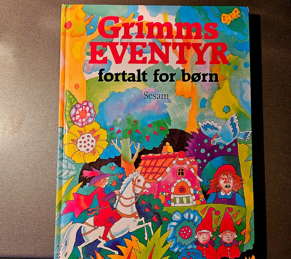 Grimms eventyr, ., genre: anden