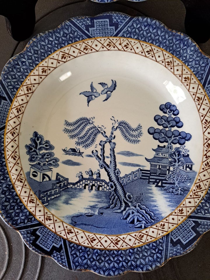 Porcelæn Terlerken Real Gld