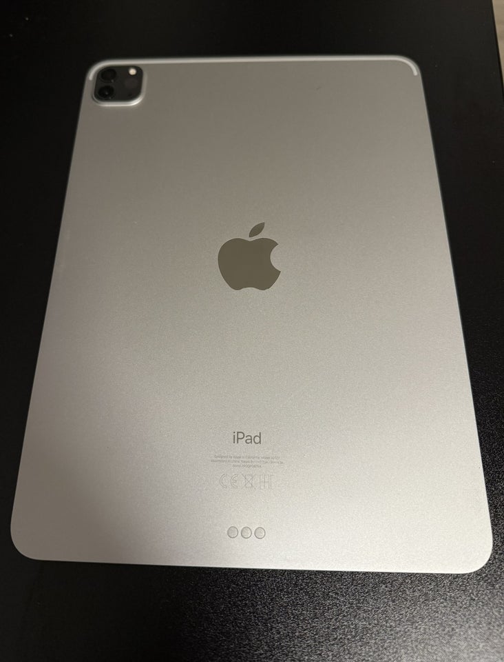 iPad Pro 3, 128 GB, hvid