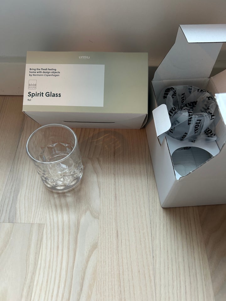 Glas Glas - 9 cl Normann