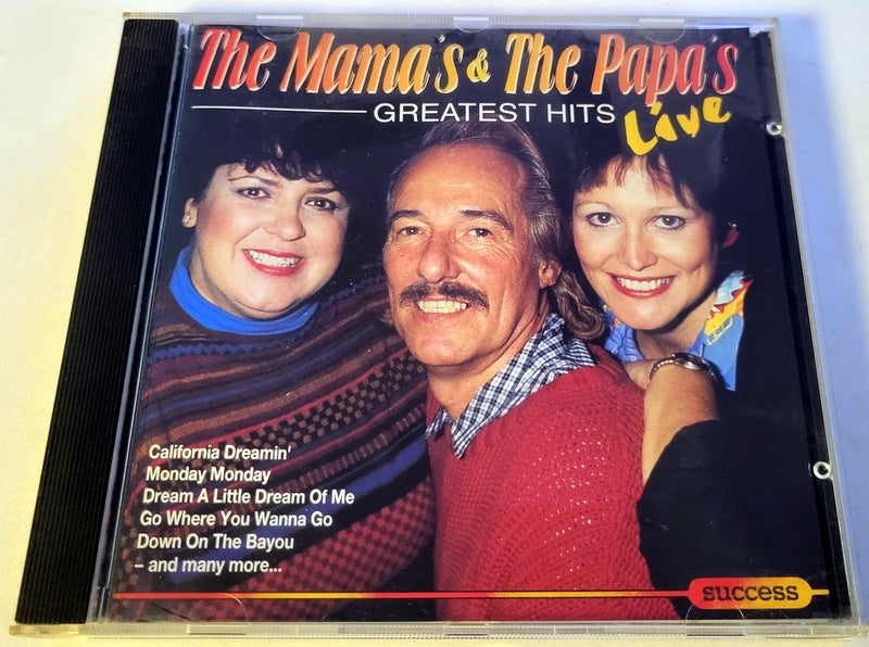 The Mam's  the Papa's: Greatest