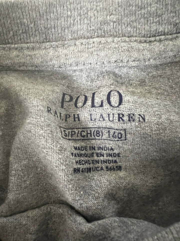 T-shirt, Bomuld, Ralph Lauren