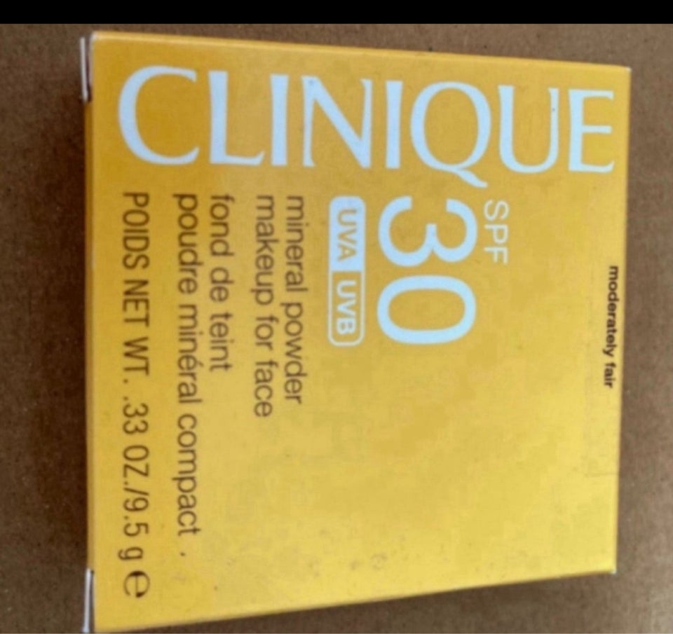 Makeup Ny clinique makeup Powder 