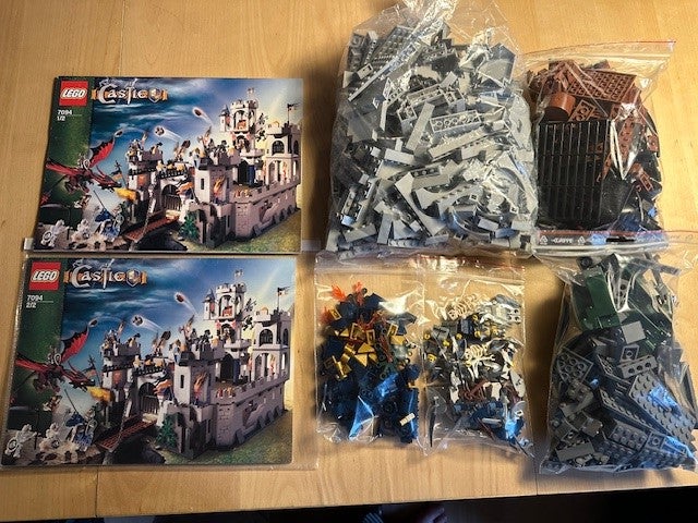 Lego Castle 7094
