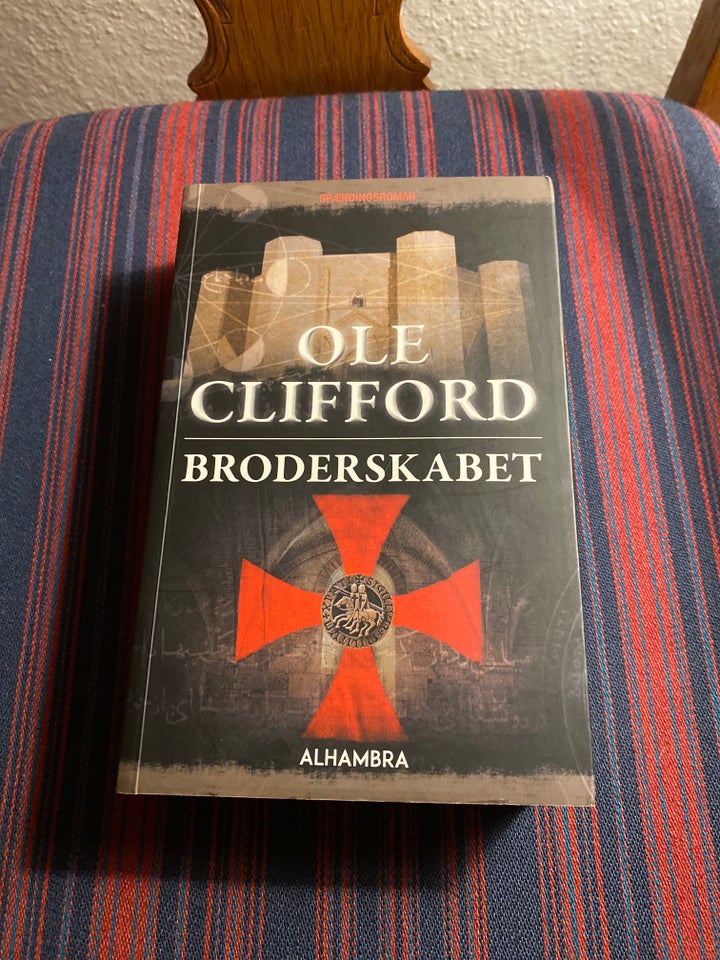 Broderskabet , Ole Clifford,