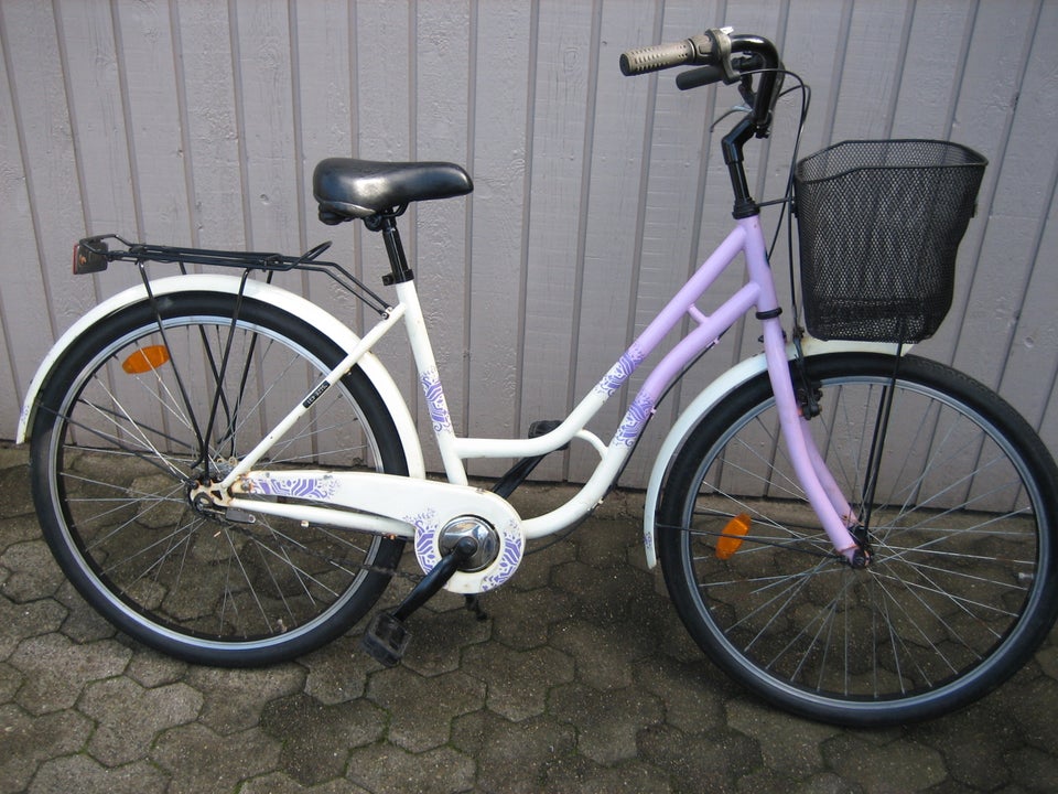 Pigecykel classic cykel Rocky