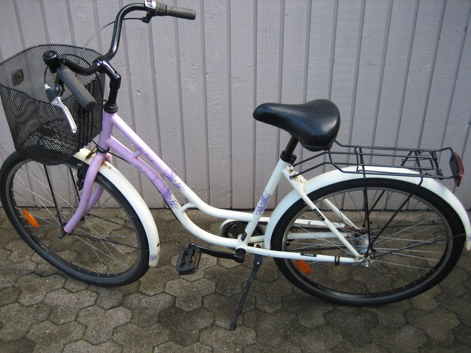 Pigecykel classic cykel Rocky