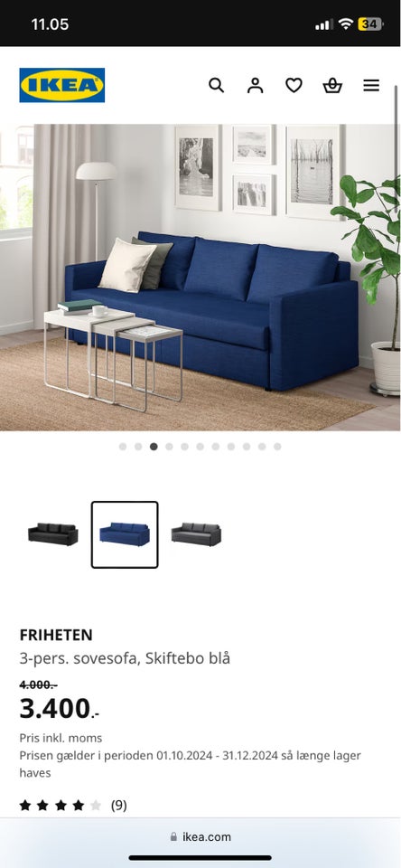 Sovesofa