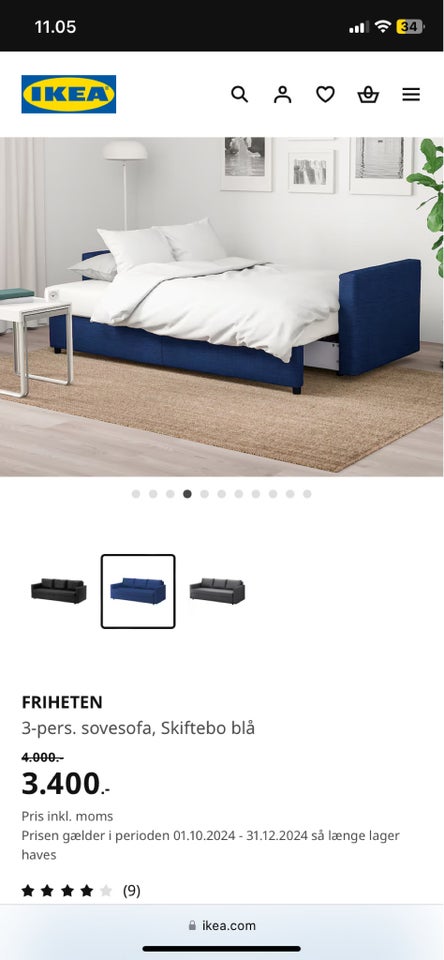 Sovesofa