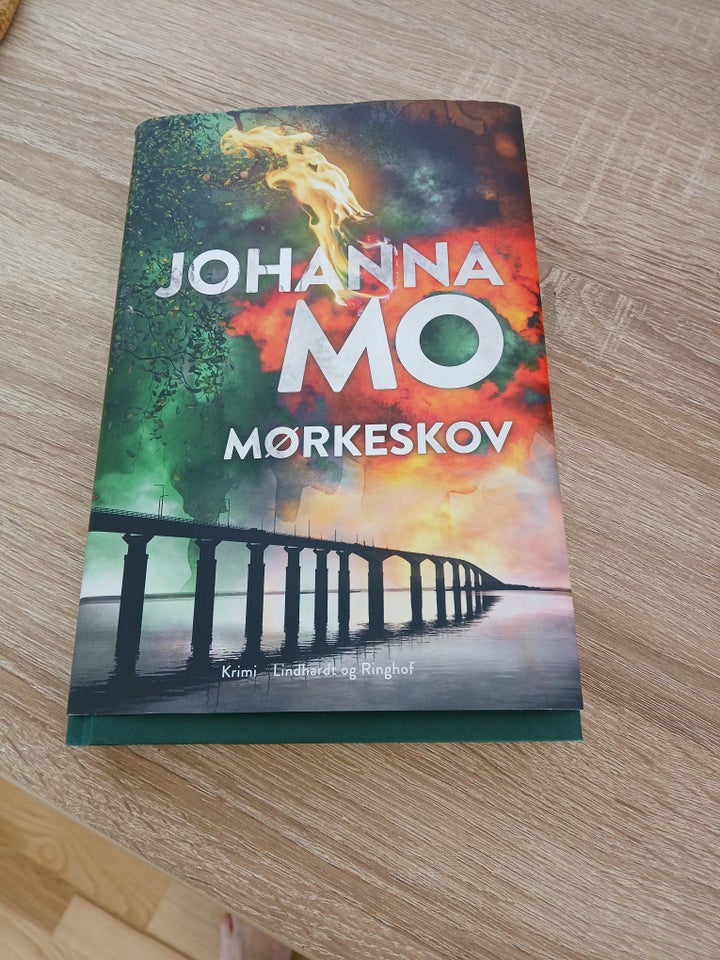 Mørkeskov, Johanna Mo