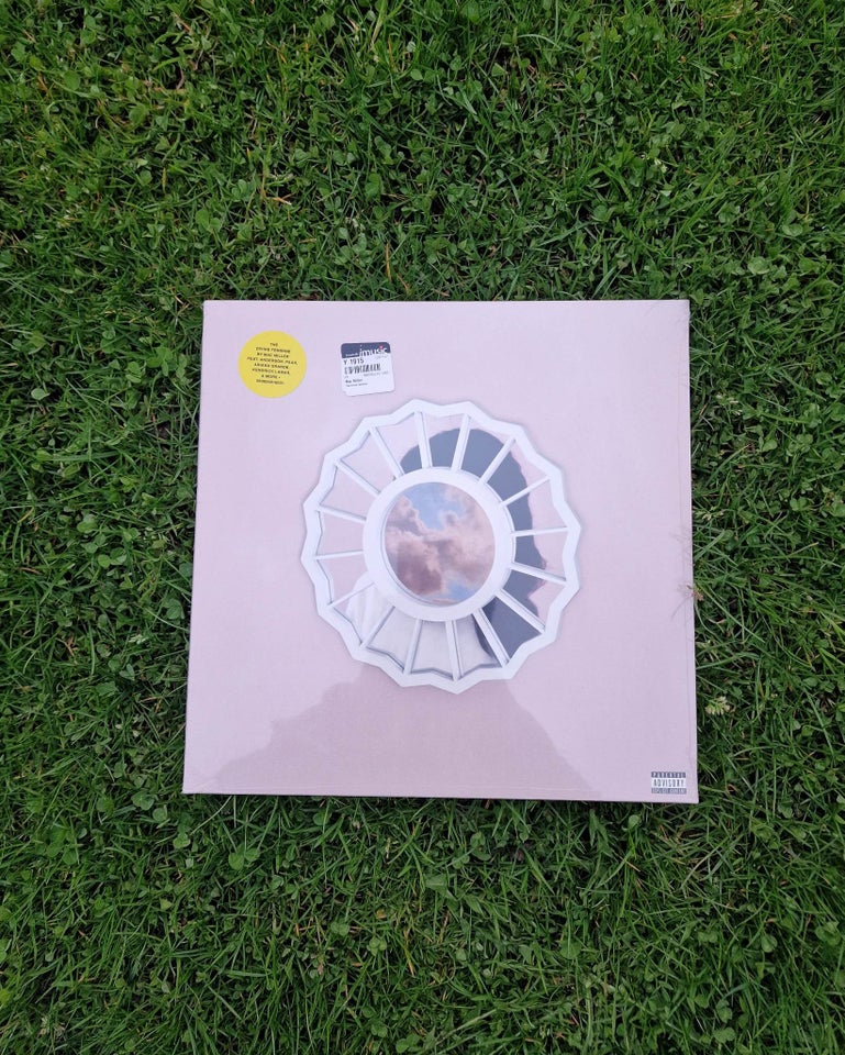 LP, Mac Miller, The Divine Feminine