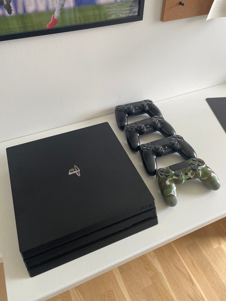 Playstation 4 Pro, Perfekt