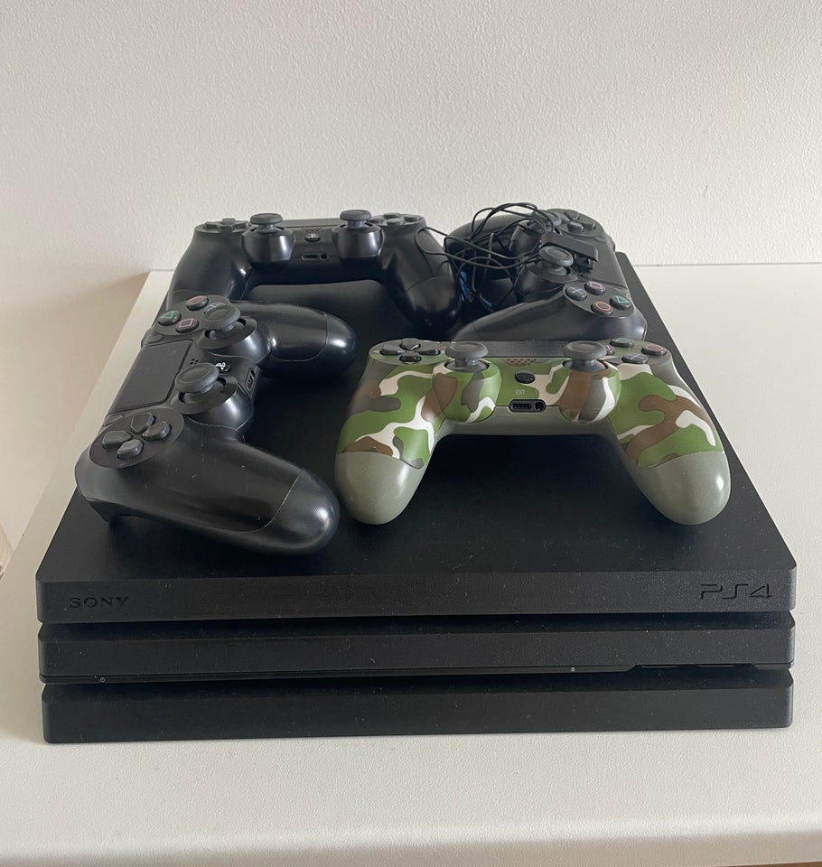 Playstation 4 Pro, Perfekt