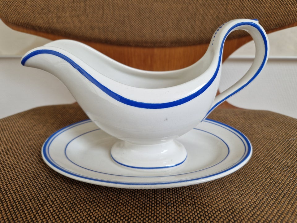 Porcelæn, Sovsekande, Villeroy 