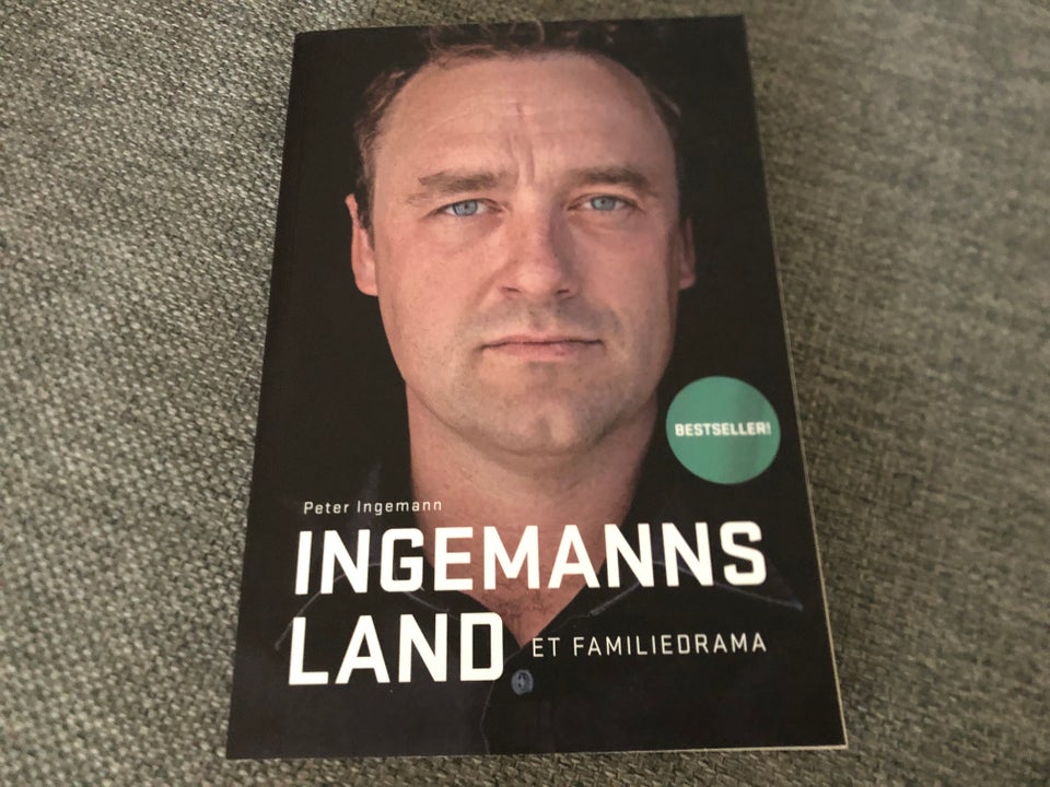 Ingemanns Land, Peter Ingemann