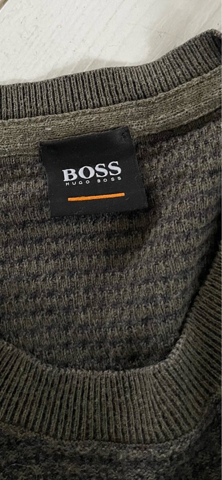 Sweatshirt Hugo Boss str XL