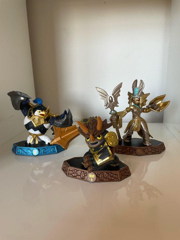 Skylanders, PS4, adventure