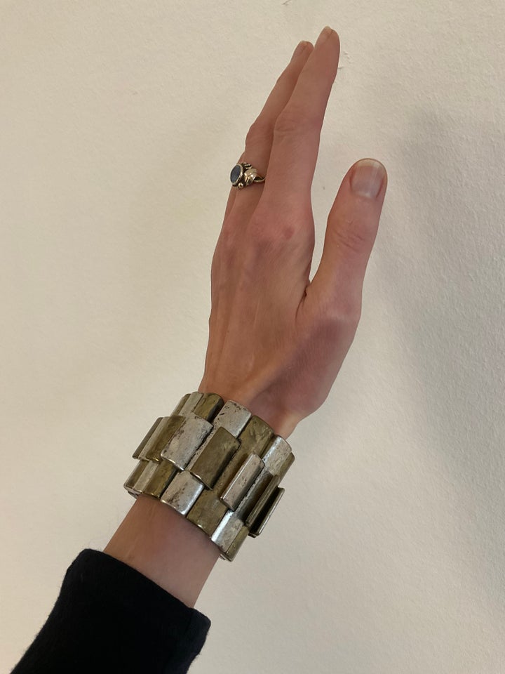 Armbånd, andet materiale, Vintage