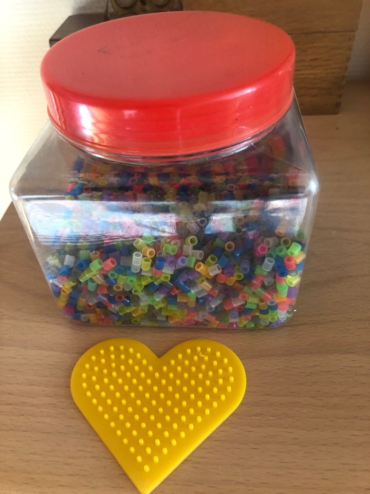 Perler/plader