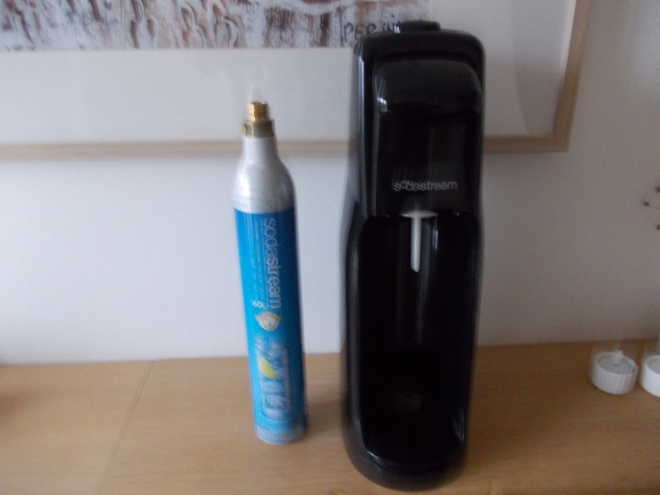 Sodastream, Sodastream