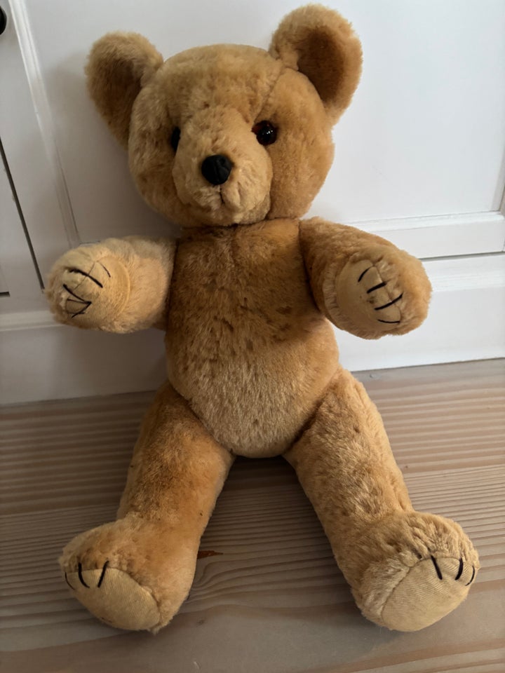 Teddybamse