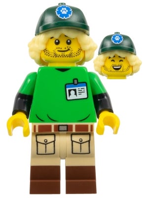 Lego Minifigures