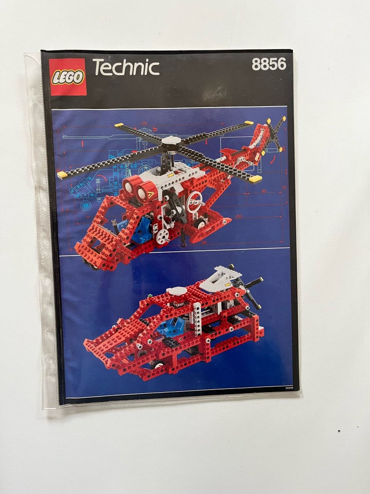 Lego Technic, 8856